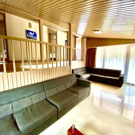 Vakantiehuis 55 & Pool - Siófok