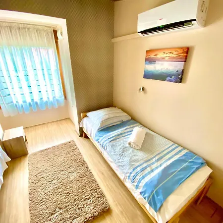 Casa vacanze 55 & Pool - Siófok
