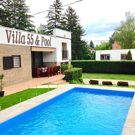 55 & Pool -