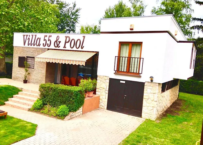 펜션 55 & Pool - 시오포크